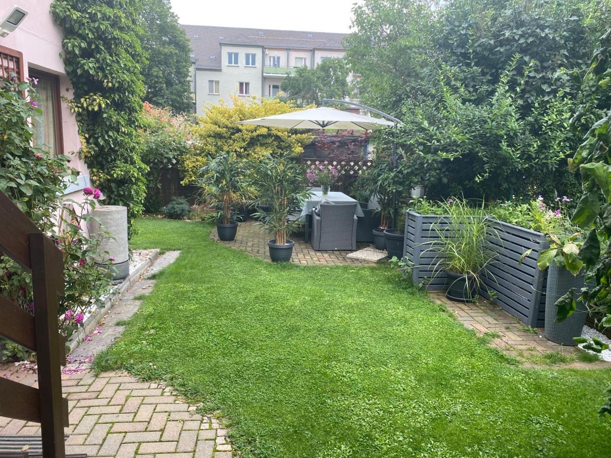 Wieko Ferienwohnungen Plauen Exterior foto