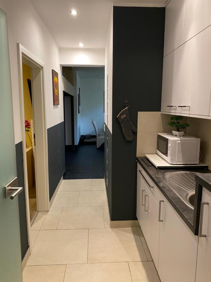 Wieko Ferienwohnungen Plauen Exterior foto