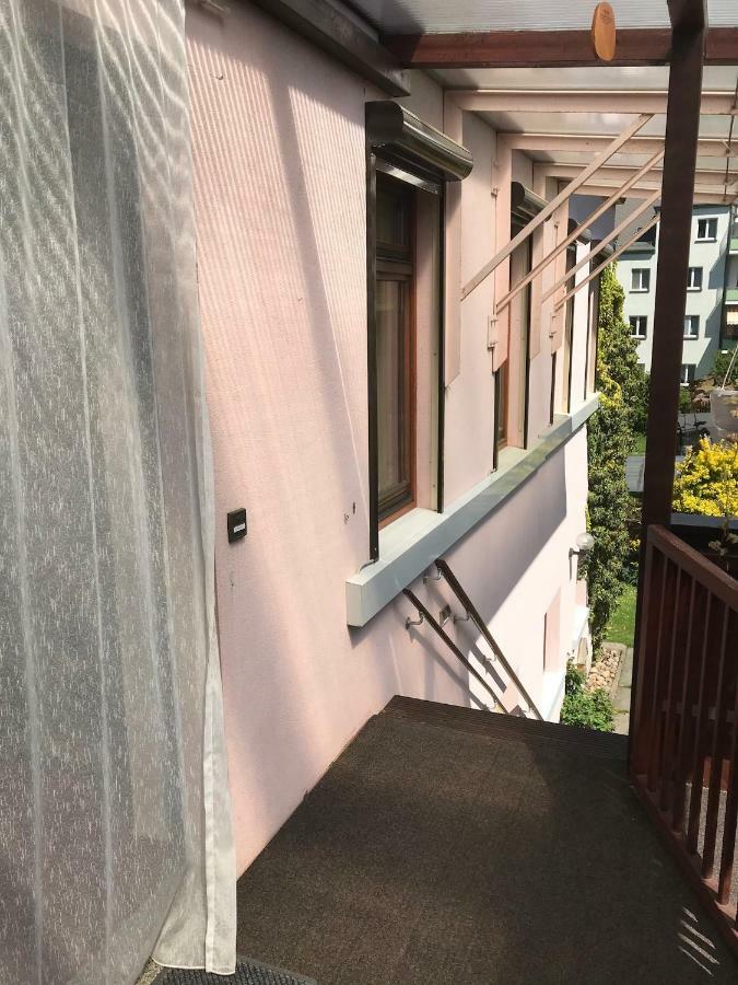 Wieko Ferienwohnungen Plauen Exterior foto