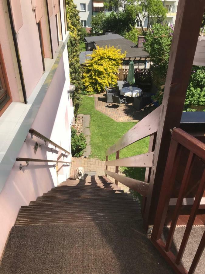 Wieko Ferienwohnungen Plauen Exterior foto